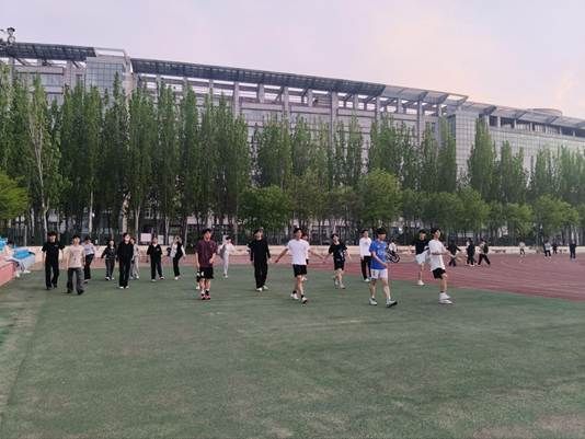 “本草修身，砺能笃行”素能提升活动图片5