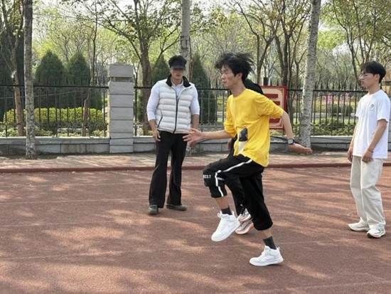 “本草修身，砺能笃行”素能提升活动图片4